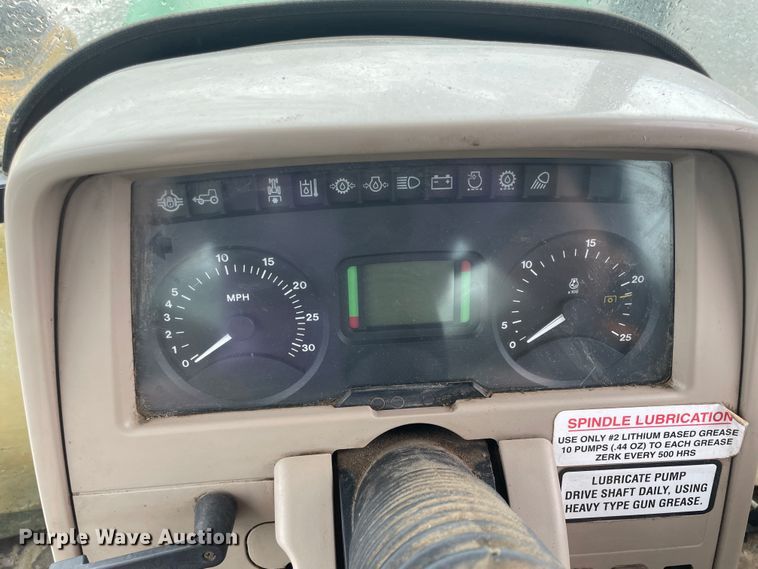 image for item KK9441 John Deere 6615  tractor