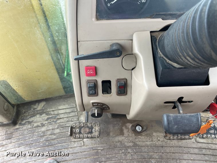 image for item KK9441 John Deere 6615  tractor