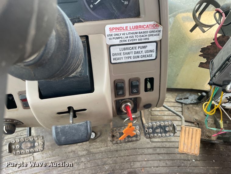 image for item KK9441 John Deere 6615  tractor