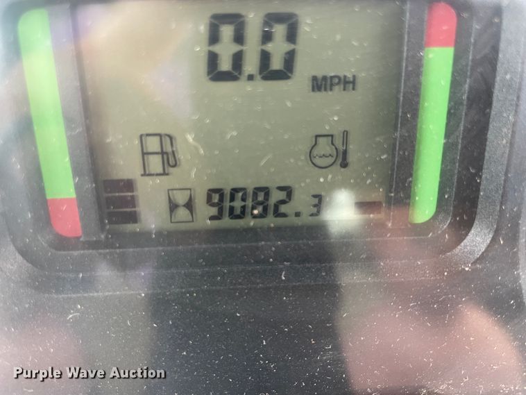 image for item KK9441 John Deere 6615  tractor