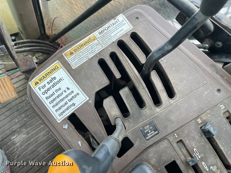 image for item KK9441 John Deere 6615  tractor