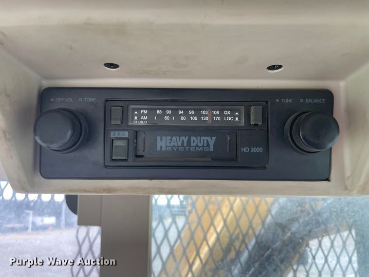 image for item KK9441 John Deere 6615  tractor