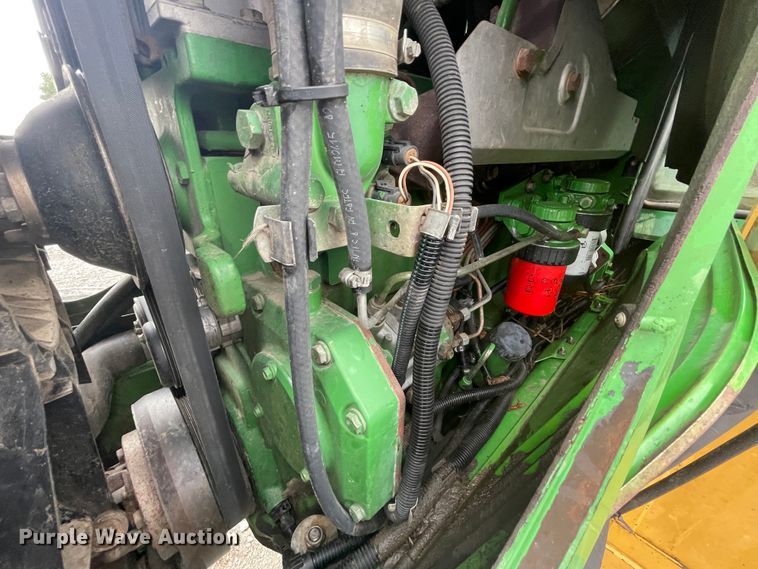 image for item KK9441 John Deere 6615  tractor