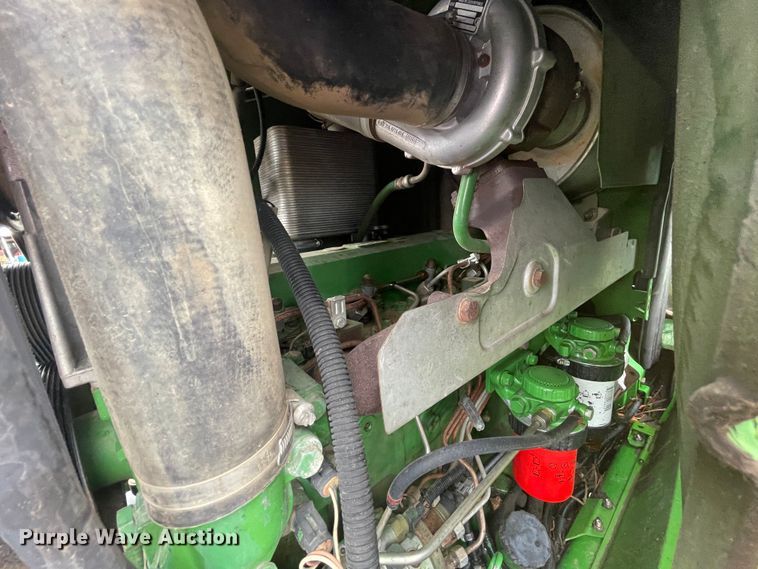 image for item KK9441 John Deere 6615  tractor