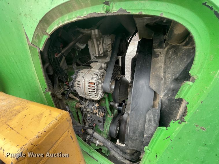 image for item KK9441 John Deere 6615  tractor