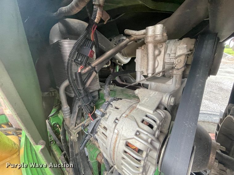 image for item KK9441 John Deere 6615  tractor