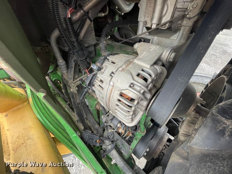 image for item KK9441 John Deere 6615  tractor