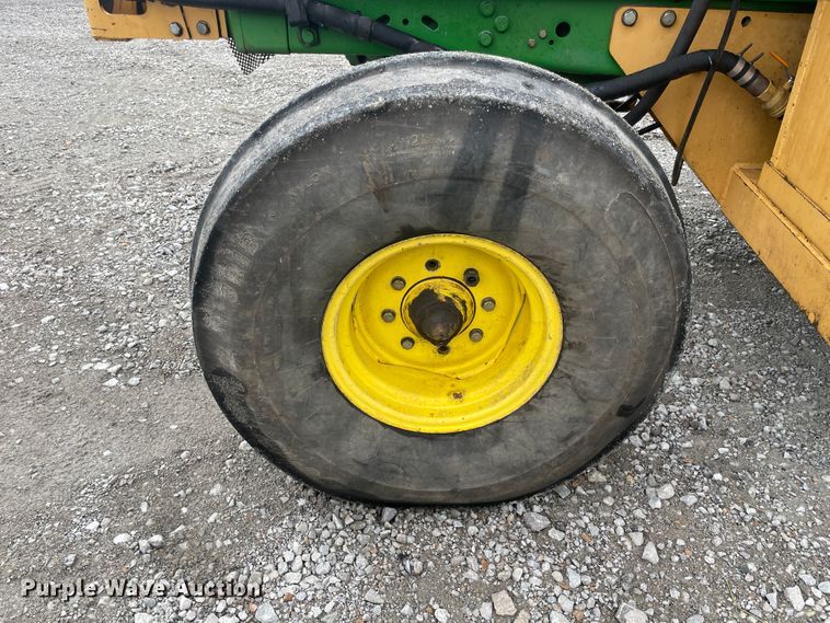 image for item KK9441 John Deere 6615  tractor