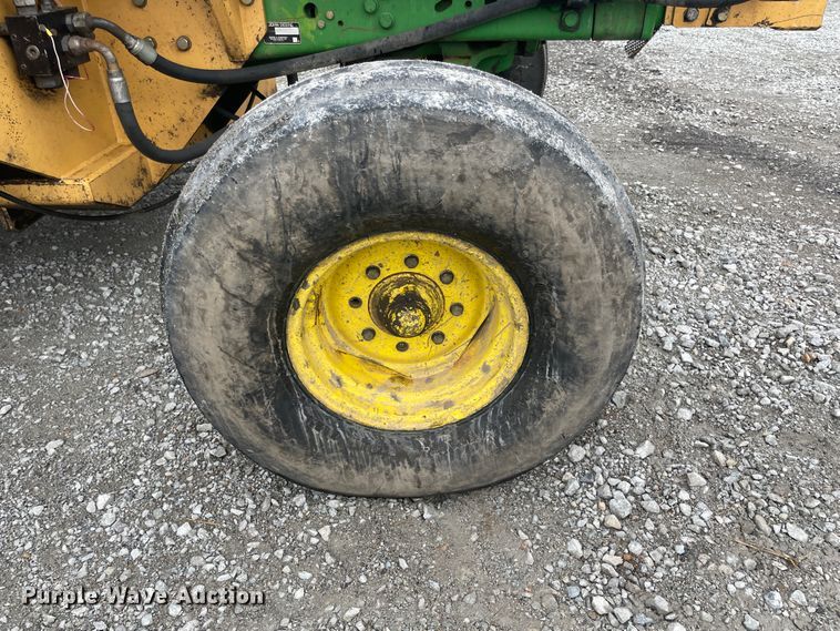 image for item KK9441 John Deere 6615  tractor