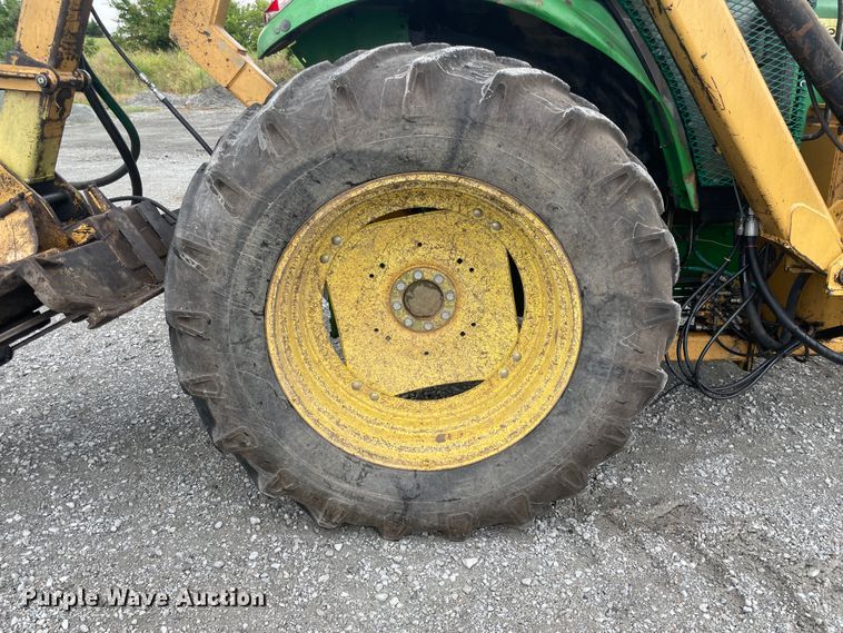 image for item KK9441 John Deere 6615  tractor