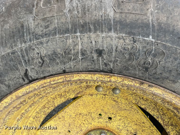 image for item KK9441 John Deere 6615  tractor