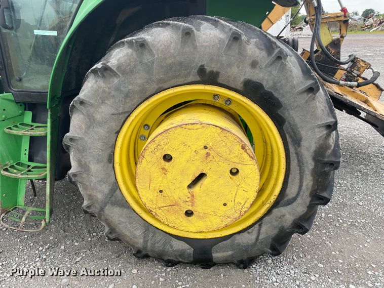 image for item KK9441 John Deere 6615  tractor