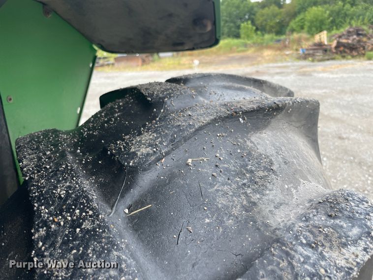 image for item KK9441 John Deere 6615  tractor