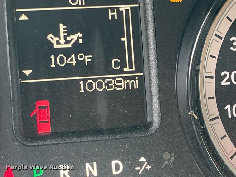 image for item KK9645 2018 Dodge Ram 1500  Quad Cab pickup truck