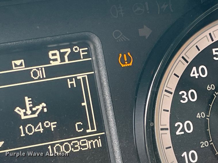 image for item KK9645 2018 Dodge Ram 1500  Quad Cab pickup truck