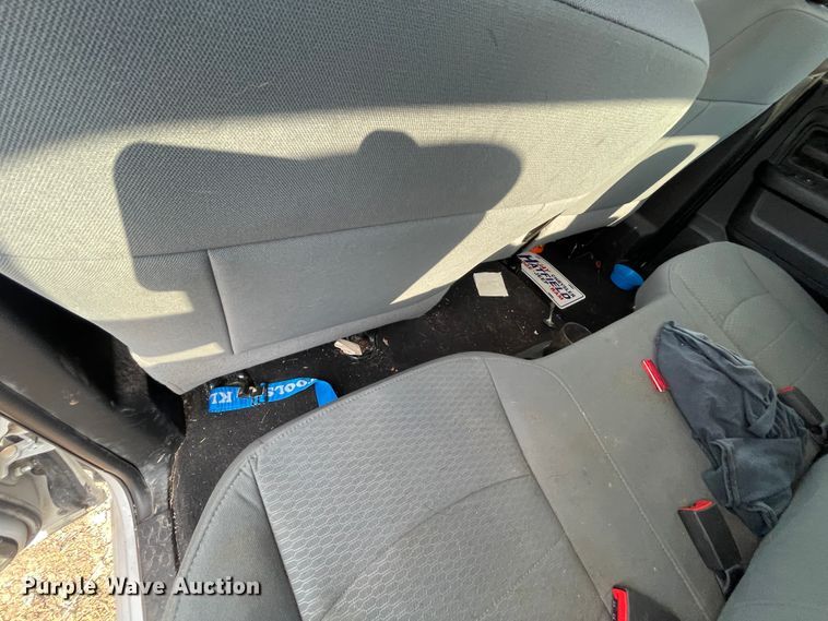 image for item KK9645 2018 Dodge Ram 1500  Quad Cab pickup truck