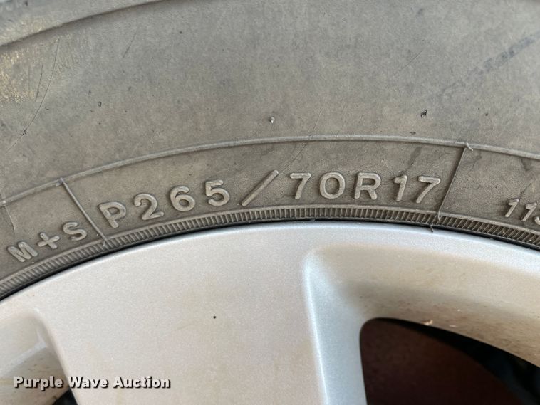 image for item KK9645 2018 Dodge Ram 1500  Quad Cab pickup truck