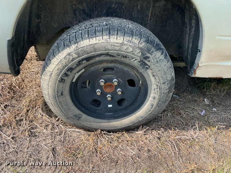 image for item KK9645 2018 Dodge Ram 1500  Quad Cab pickup truck