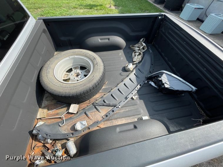 image for item KK9645 2018 Dodge Ram 1500  Quad Cab pickup truck