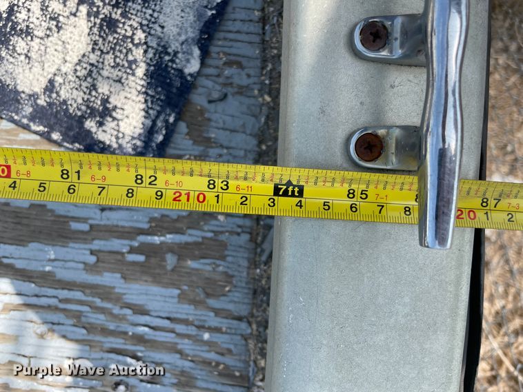 image for item KK9646 2002 Tracker Tournament  boat