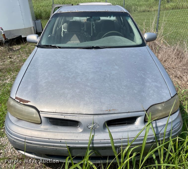 image for item KK9648 1999 Oldsmobile Cutlass