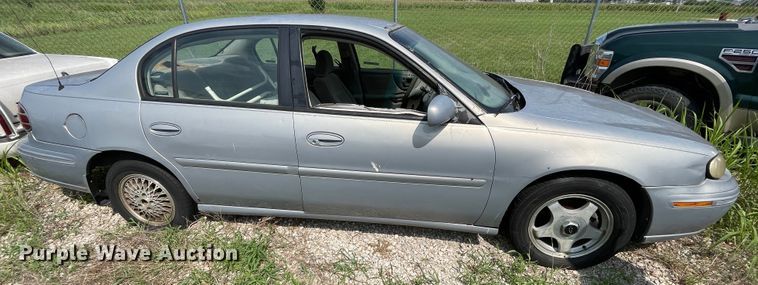 image for item KK9648 1999 Oldsmobile Cutlass