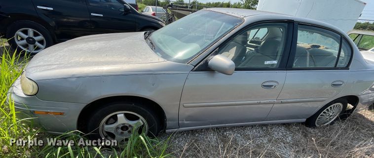 image for item KK9648 1999 Oldsmobile Cutlass