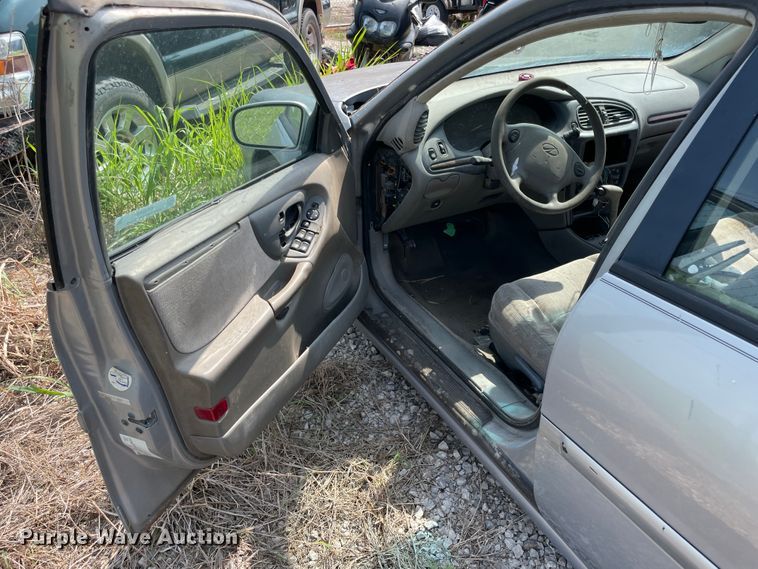 image for item KK9648 1999 Oldsmobile Cutlass