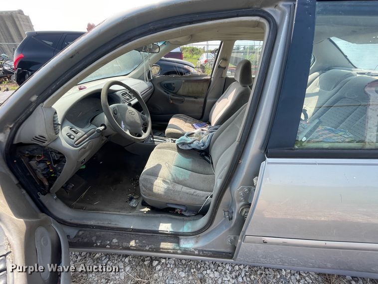 image for item KK9648 1999 Oldsmobile Cutlass