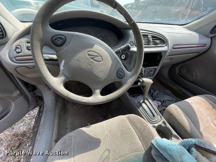 image for item KK9648 1999 Oldsmobile Cutlass