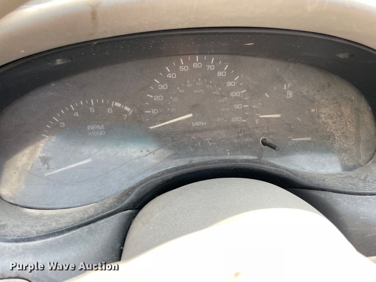 image for item KK9648 1999 Oldsmobile Cutlass