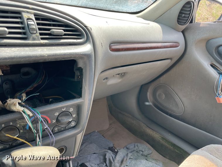 image for item KK9648 1999 Oldsmobile Cutlass