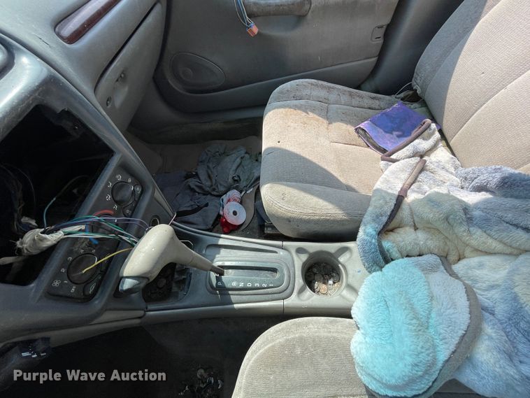 image for item KK9648 1999 Oldsmobile Cutlass