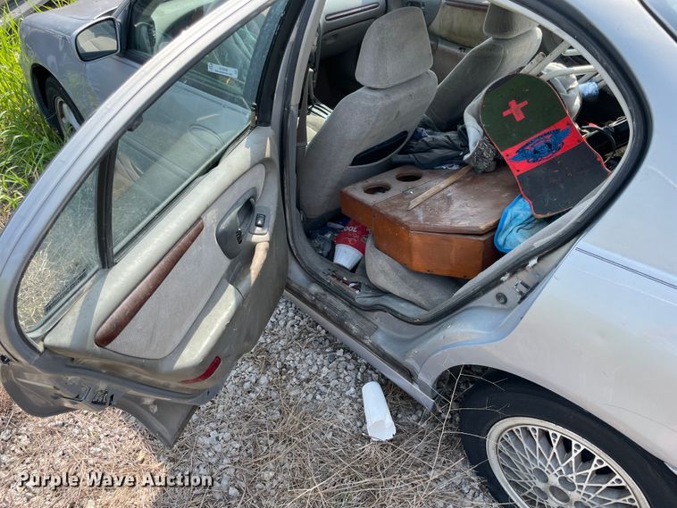 image for item KK9648 1999 Oldsmobile Cutlass