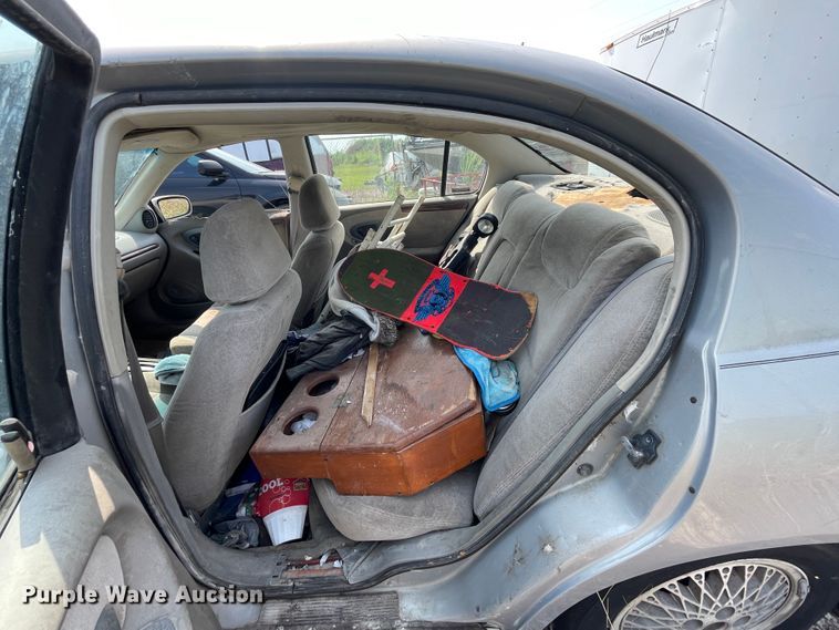 image for item KK9648 1999 Oldsmobile Cutlass