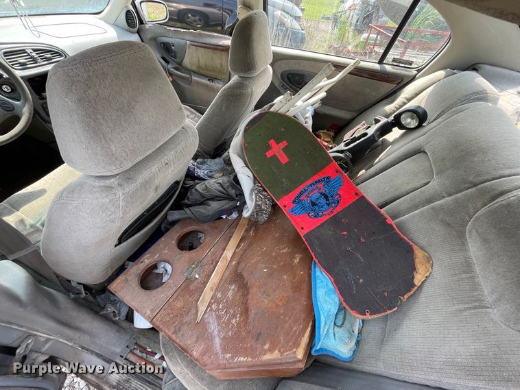 image for item KK9648 1999 Oldsmobile Cutlass