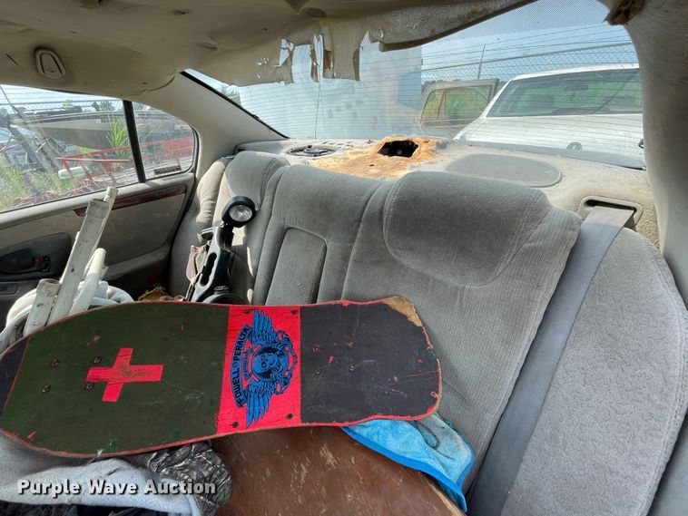 image for item KK9648 1999 Oldsmobile Cutlass