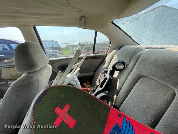 image for item KK9648 1999 Oldsmobile Cutlass