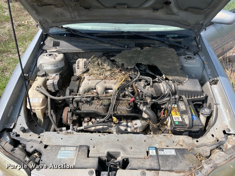 image for item KK9648 1999 Oldsmobile Cutlass