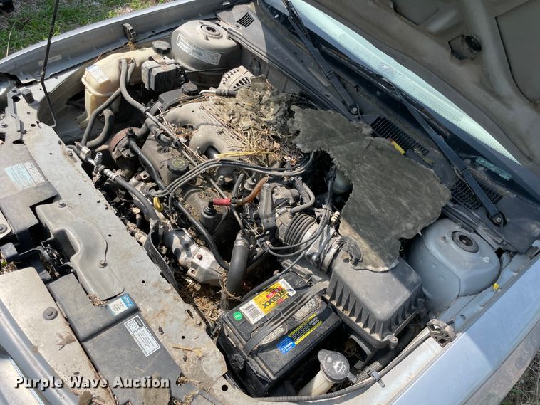 image for item KK9648 1999 Oldsmobile Cutlass