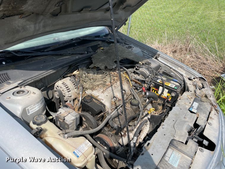 image for item KK9648 1999 Oldsmobile Cutlass