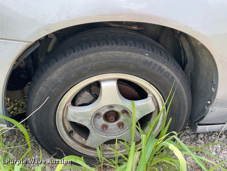 image for item KK9648 1999 Oldsmobile Cutlass