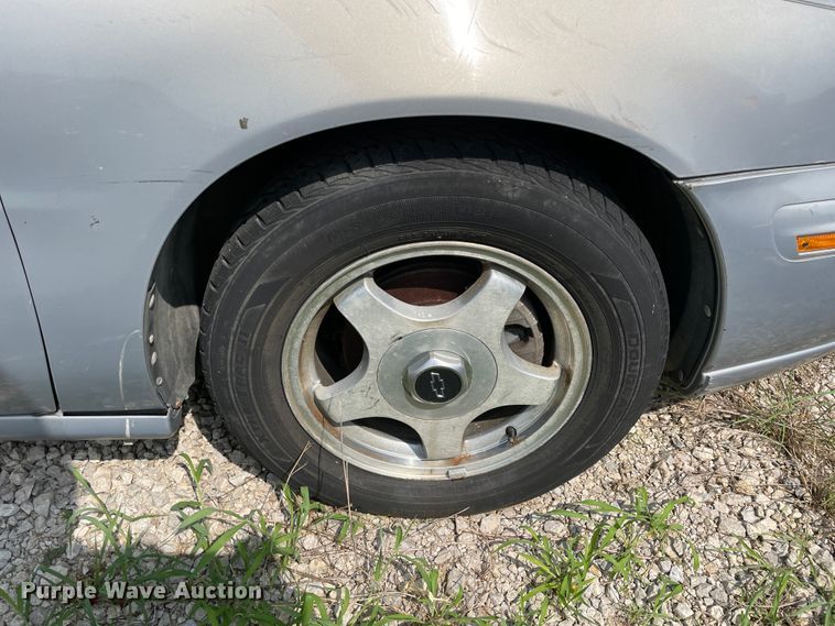 image for item KK9648 1999 Oldsmobile Cutlass