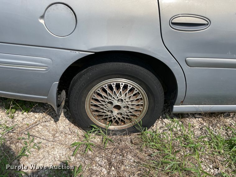 image for item KK9648 1999 Oldsmobile Cutlass