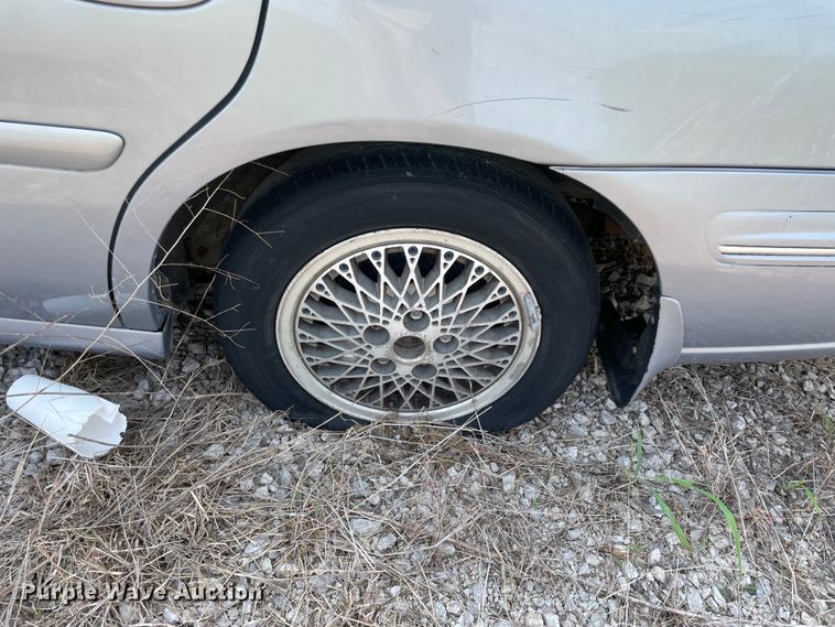 image for item KK9648 1999 Oldsmobile Cutlass