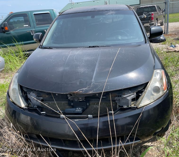 image for item KK9651 2004 Nissan Murano SE  SUV