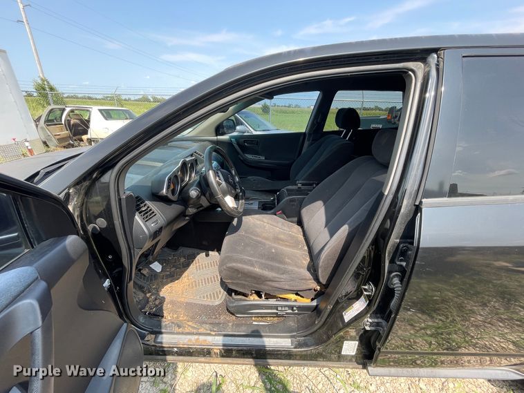 image for item KK9651 2004 Nissan Murano SE  SUV