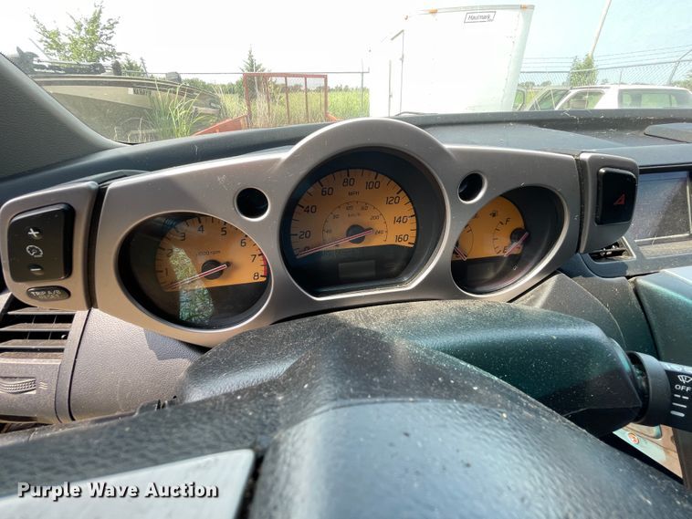 image for item KK9651 2004 Nissan Murano SE  SUV