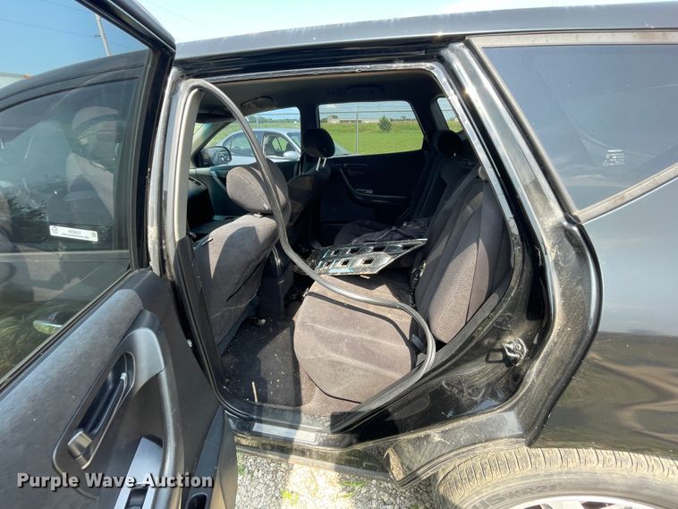 image for item KK9651 2004 Nissan Murano SE  SUV