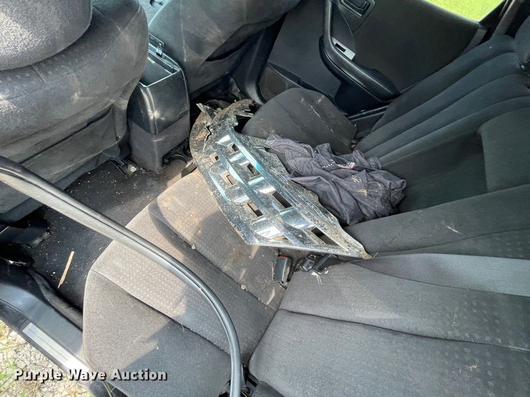 image for item KK9651 2004 Nissan Murano SE  SUV